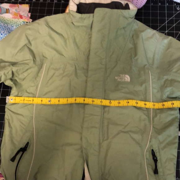 The North Face Kids Jacket Green M/M - Picture 8 of 9